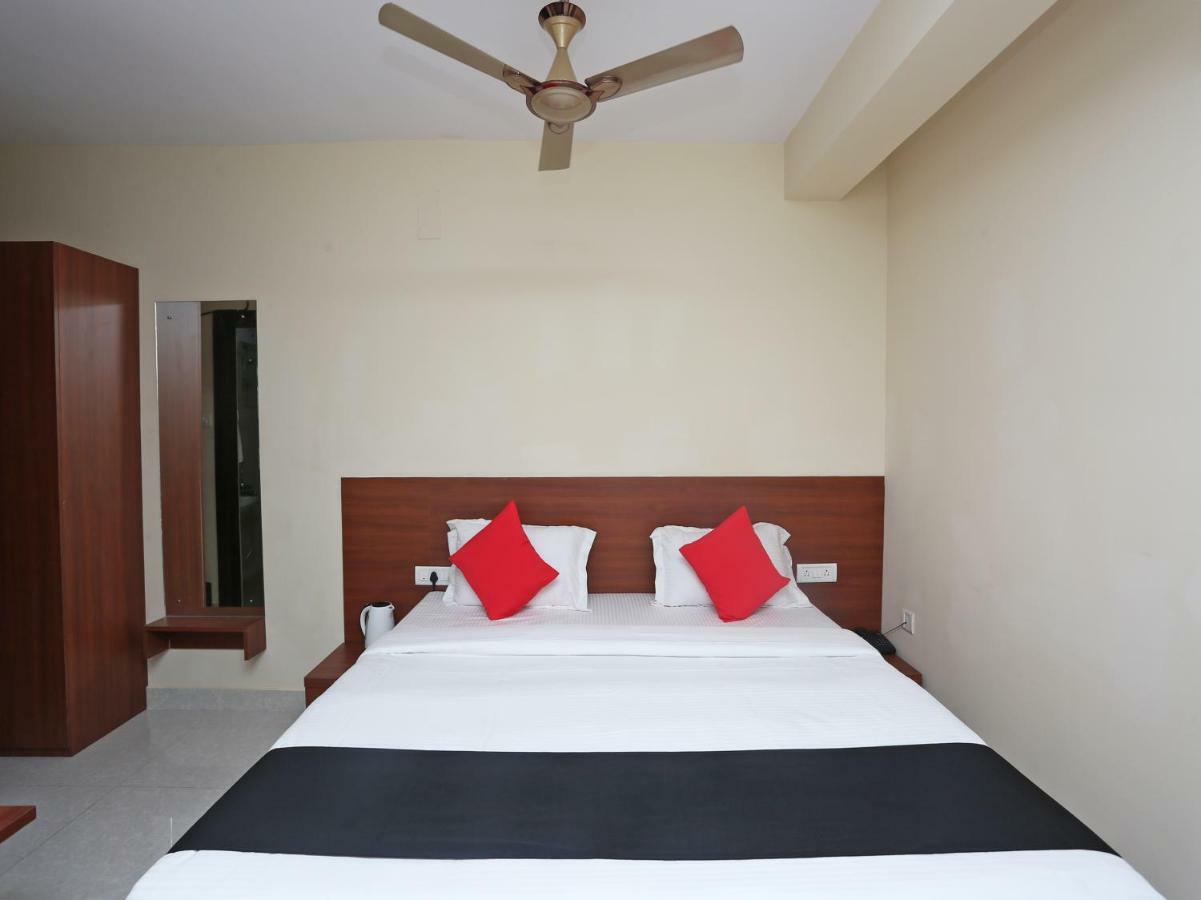 Oyo 38191 Dayal Residency Hotell Jajpur Exteriör bild