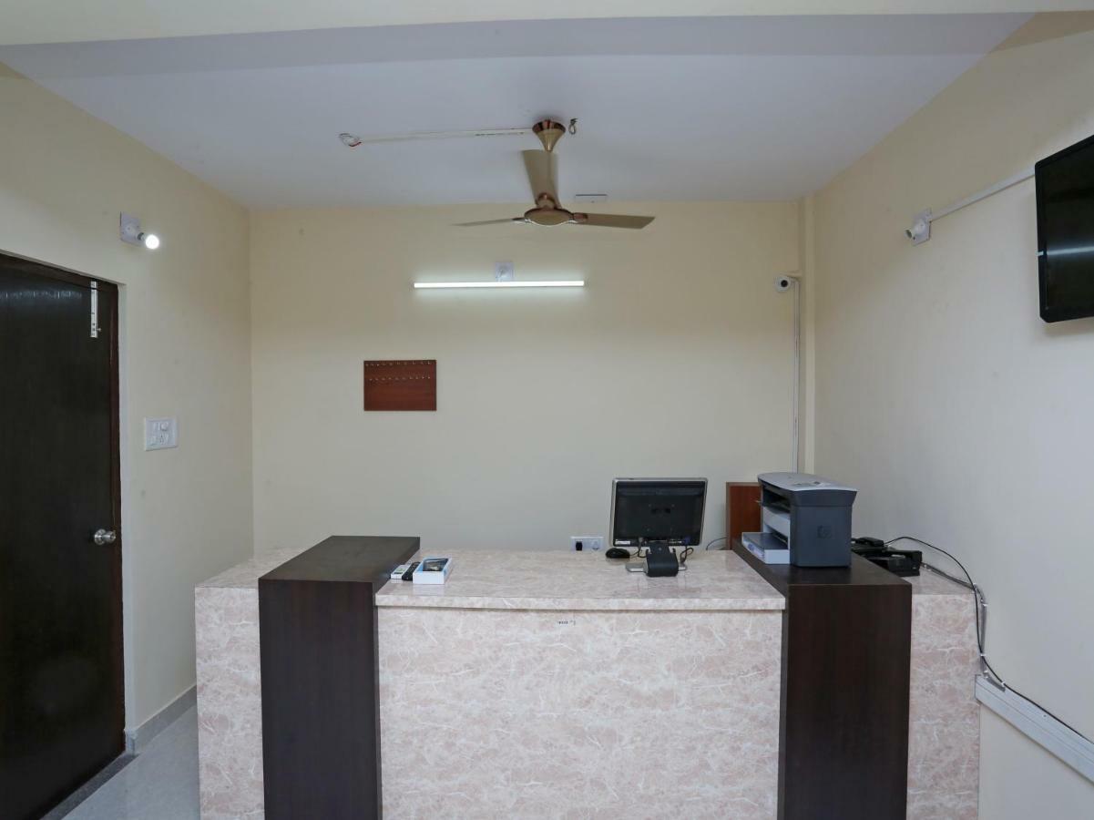 Oyo 38191 Dayal Residency Hotell Jajpur Exteriör bild
