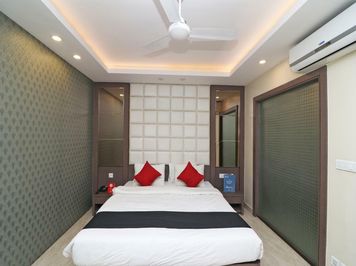 Oyo 38191 Dayal Residency Hotell Jajpur Exteriör bild
