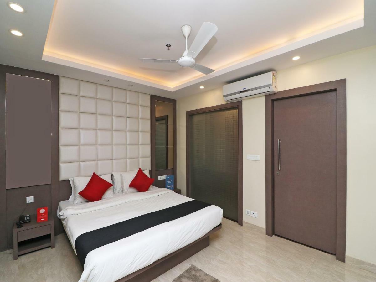Oyo 38191 Dayal Residency Hotell Jajpur Exteriör bild