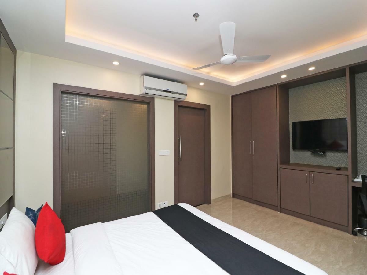 Oyo 38191 Dayal Residency Hotell Jajpur Exteriör bild